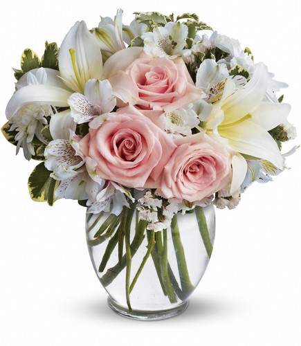 Arrive In Style from Richardson's Flowers in Medford, NJ